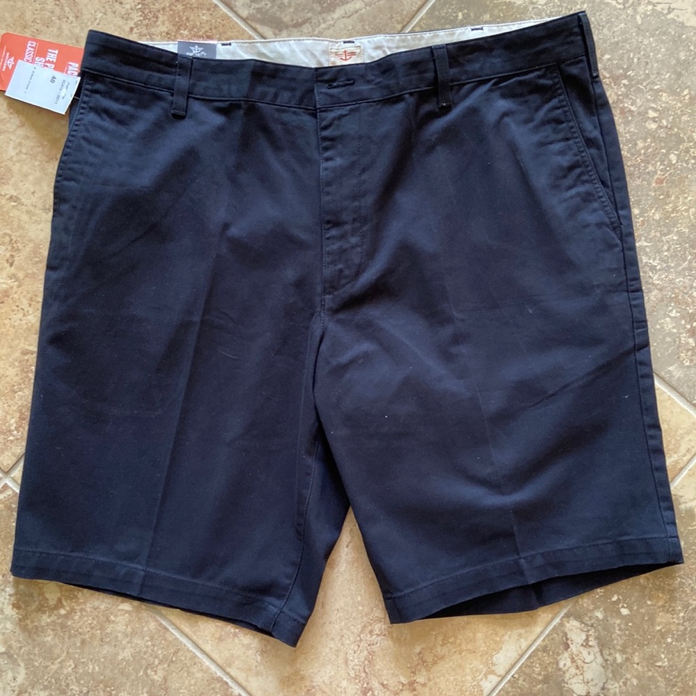 NWT Men’s Dockers Shorts size 40